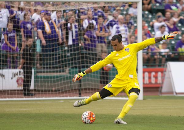 Philadelphia Union sign goalkeeper Greg Ranjitsingh