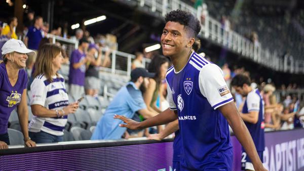 Singh scores; Jones wins in MLS – The Ascension Tournament