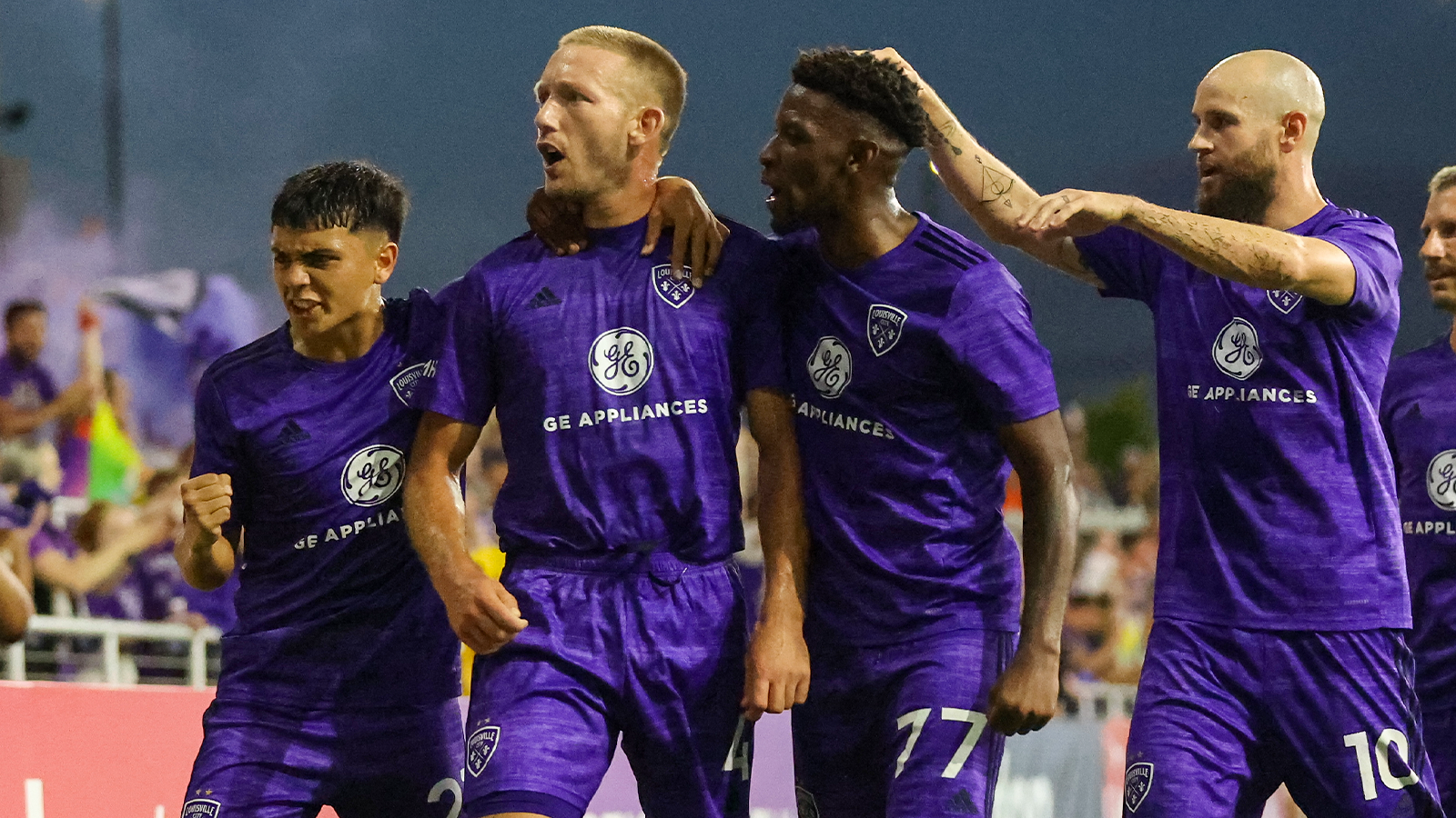 LouCity's O'Connor has earned his exit bows