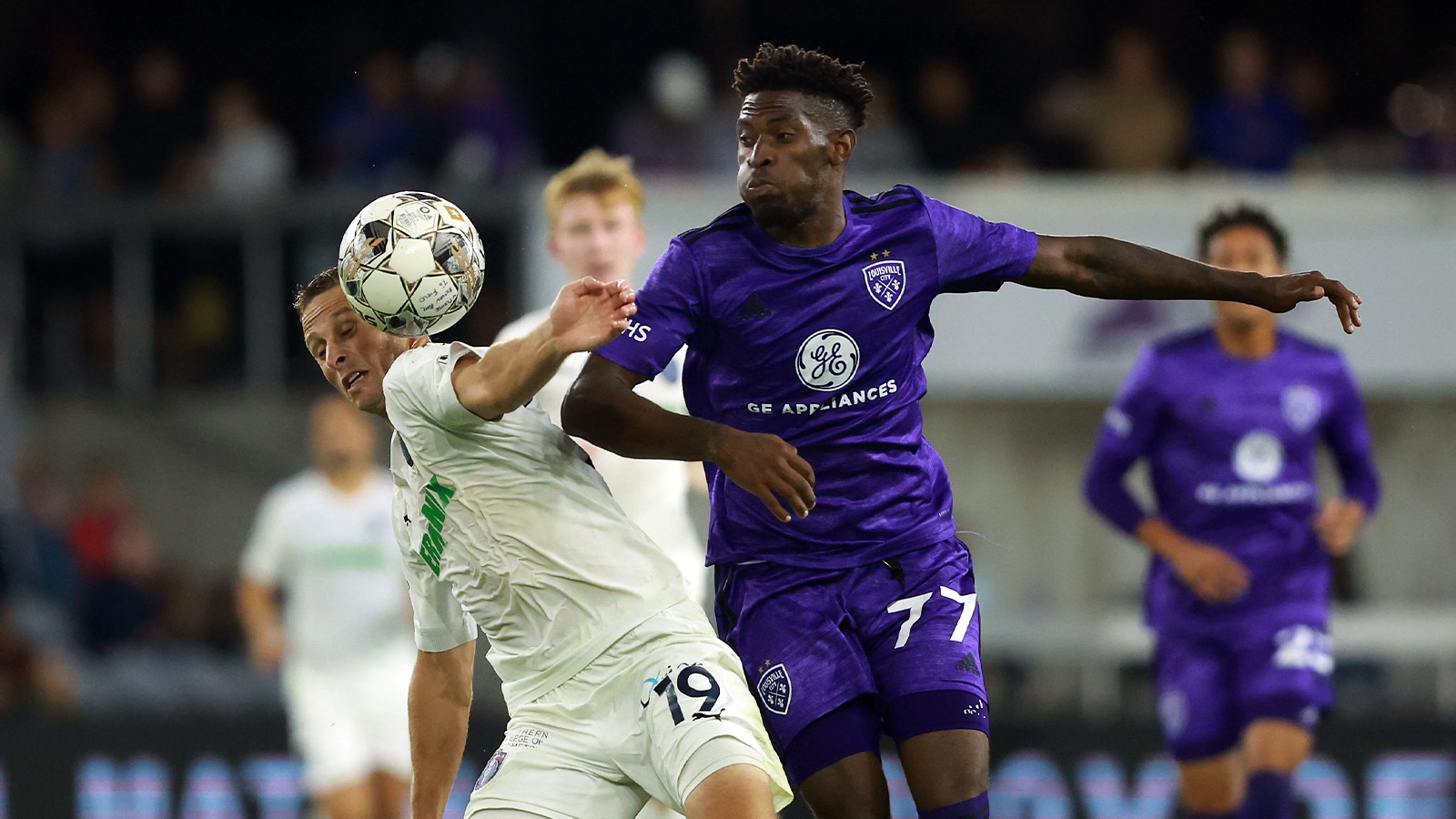 LouCity FC falls to Tampa Bay Rowdies in Eastern Conference Finals