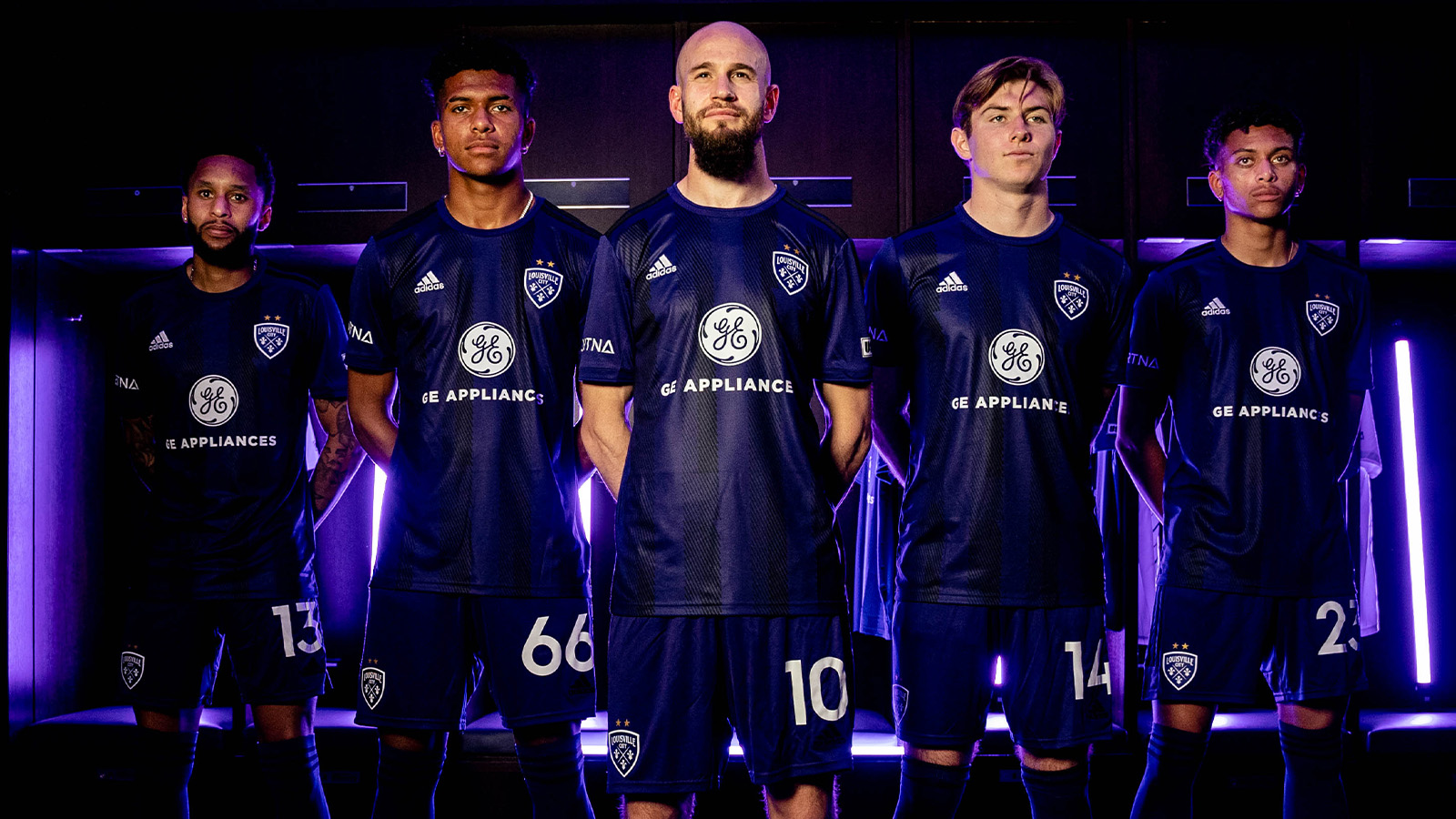 Lights FC Reveals Primary Uniforms