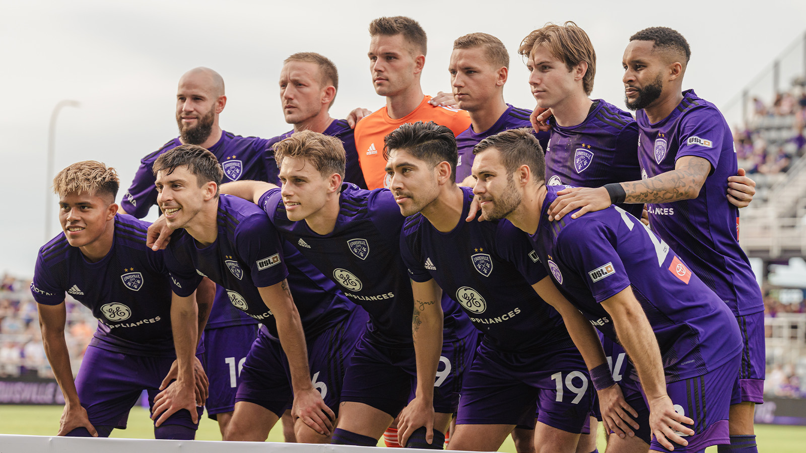 Condensed Game: LouCity vs. San Diego Loyal SC (September 16, 2023