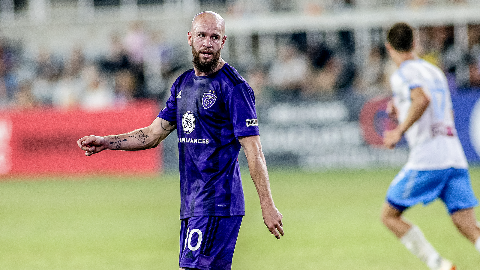 Louisville City FC on X: Ownby's boot from Saturday night… 