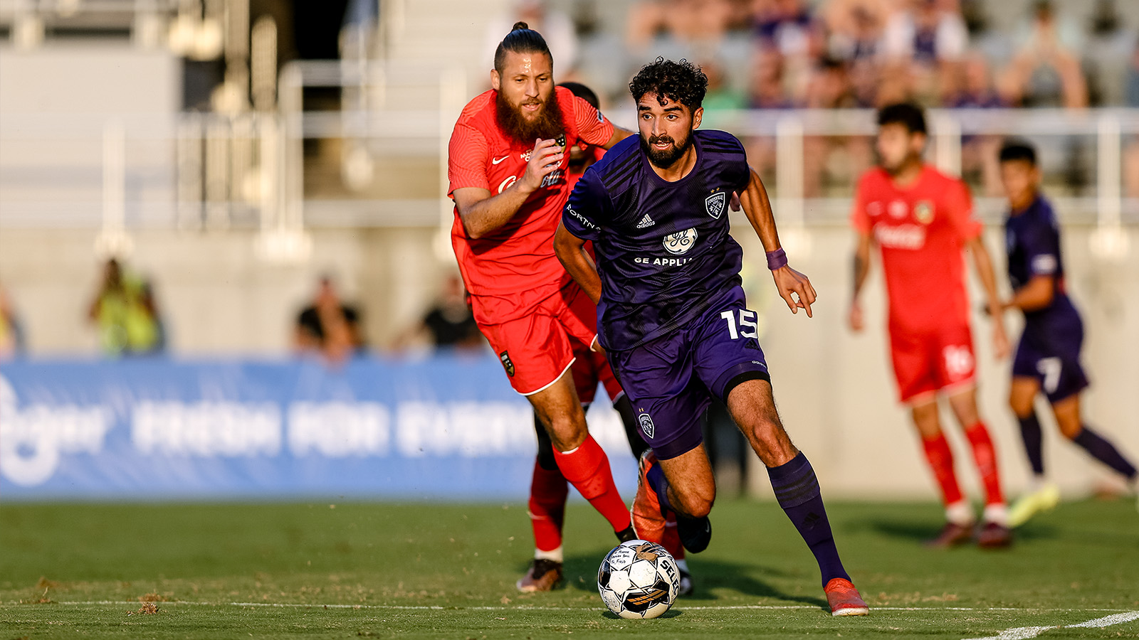 Louisville City FC on X: Ownby's boot from Saturday night… 