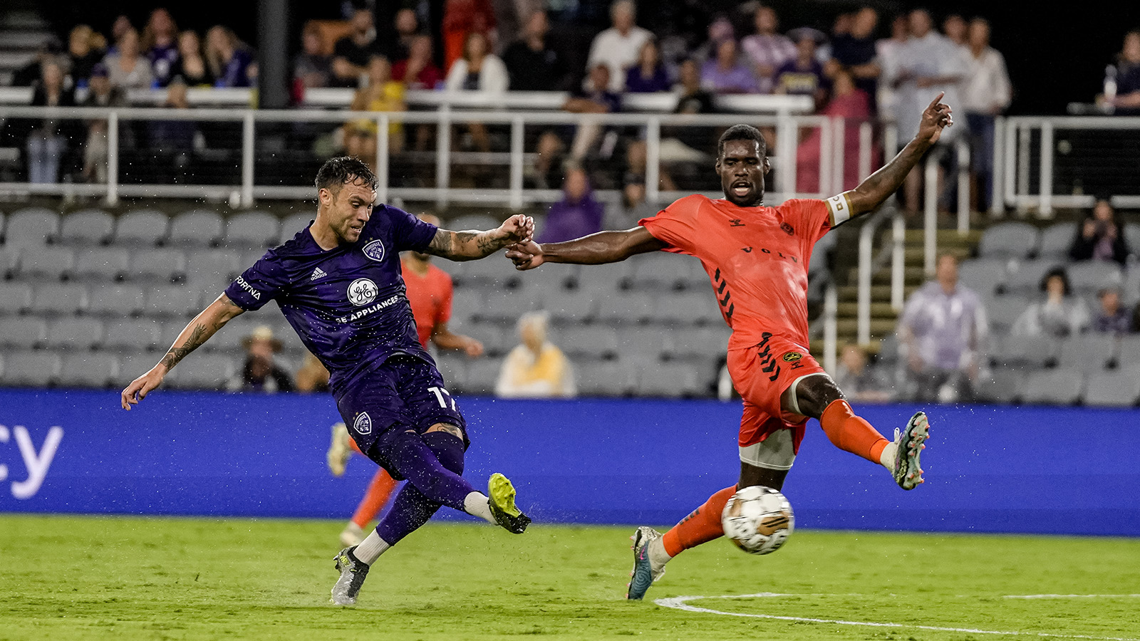 Rowdies Left Frustrated in 1-1 Charleston Draw - Tampa Bay Rowdies